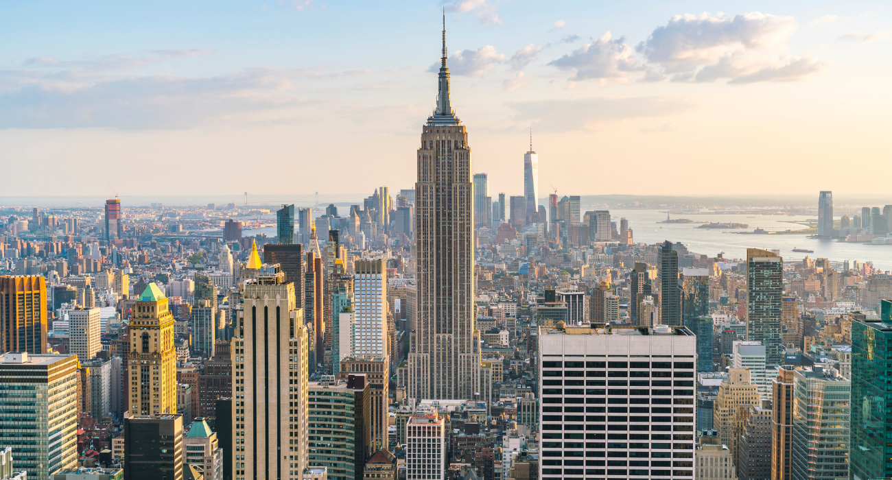 5* NEW YORK BUSINESS CLASS TRAVEL - Image 2