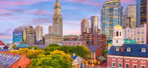 5* Boston USA BUSINESS CLASS TRAVEL