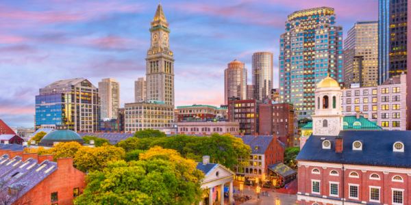 5* Boston USA BUSINESS CLASS TRAVEL