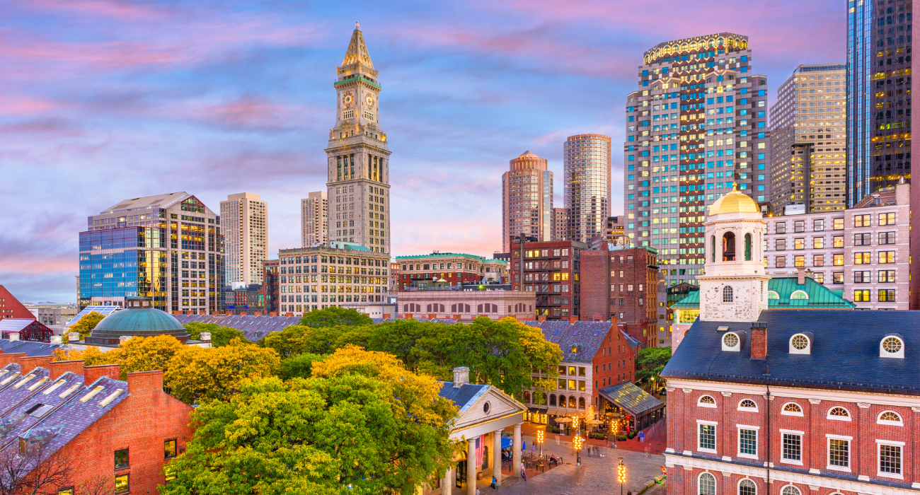 5* Boston USA BUSINESS CLASS TRAVEL - Image 1