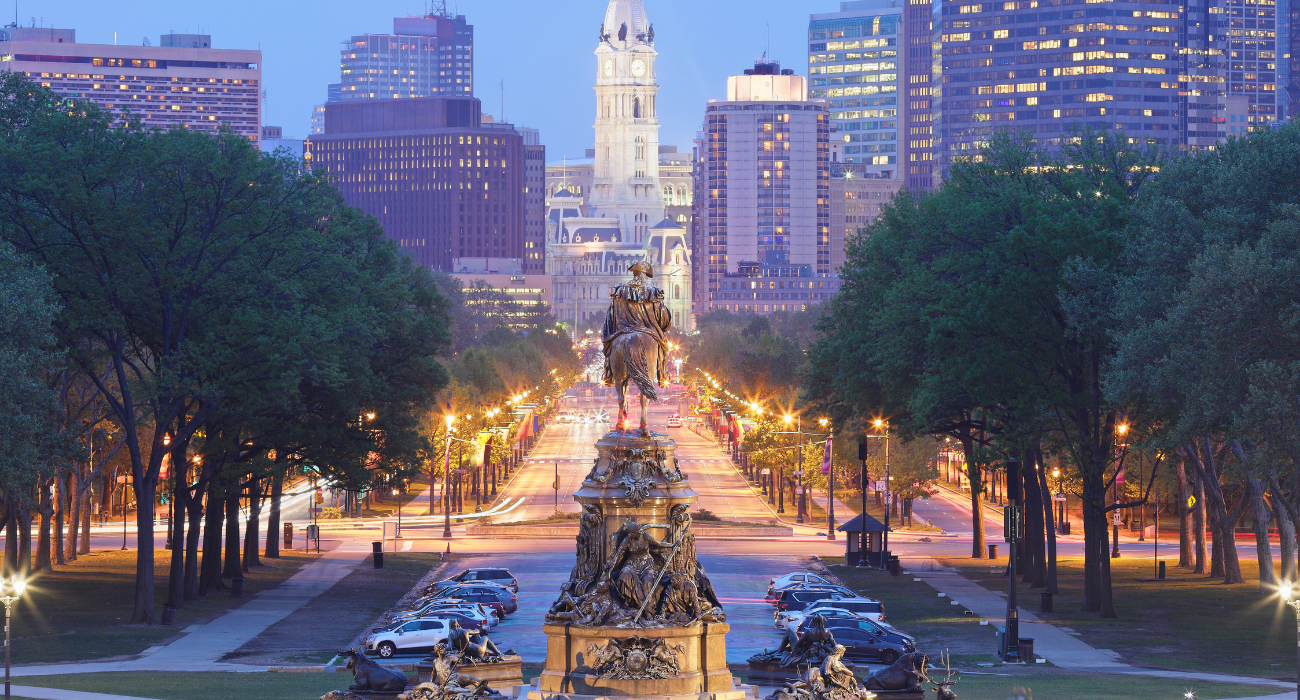 5* Philadelphia BUSINESS CLASS TRAVEL - Image 2