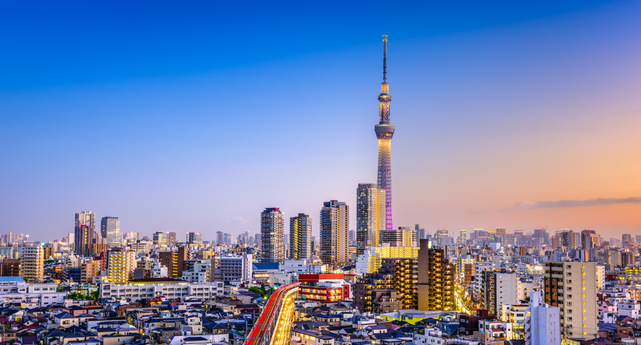 Japan September 2027 Multi Centre Special - Image 2