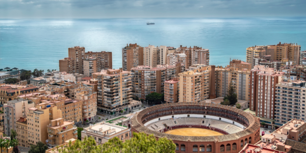 Autumn 4* Malaga Spain City Break