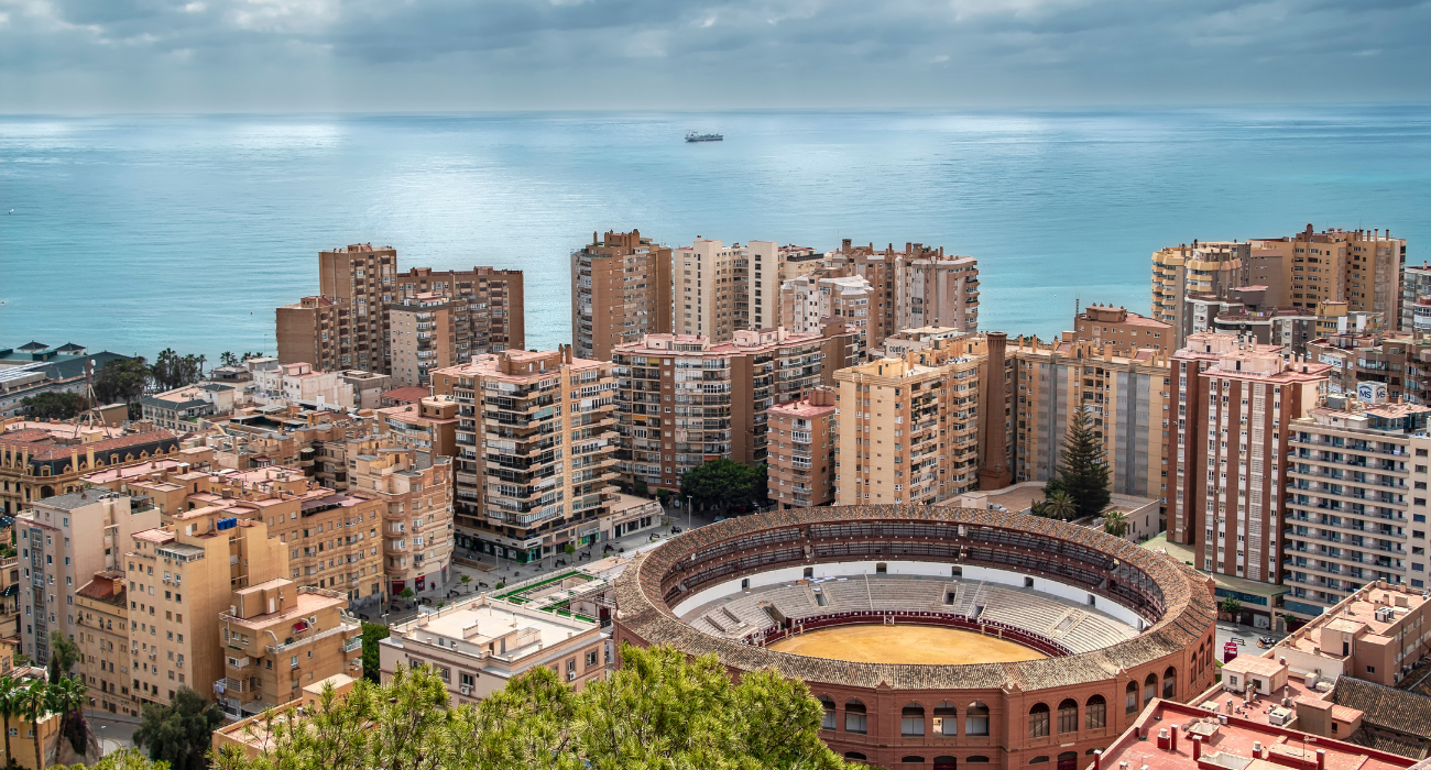 Autumn 4* Malaga Spain City Break - Image 1