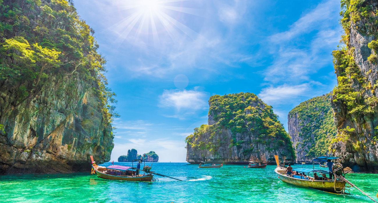 Phi Phi Island + Phuket, Thailand + Excursions - Image 1