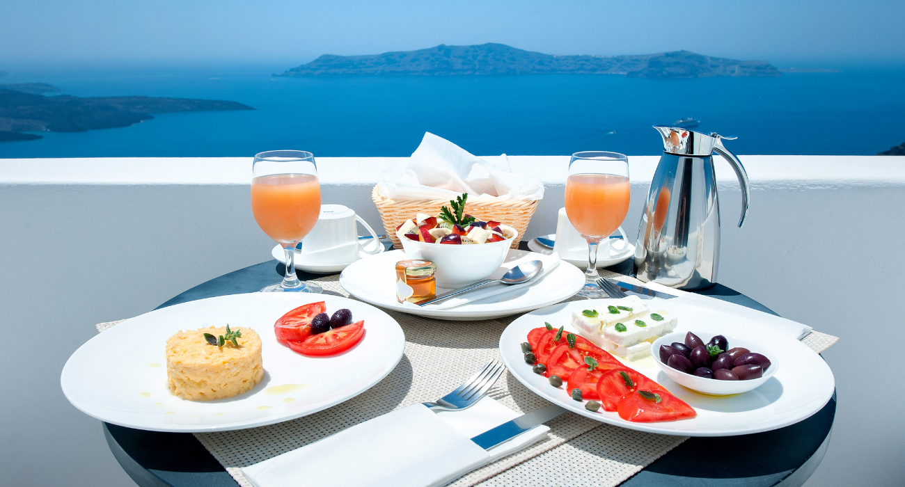 SANTORINI GREECE LATE SEPT SHORT BREAK - Image 2