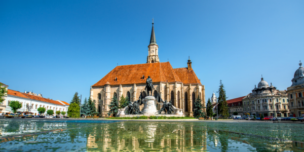 CLUJ SHORT BREAK – ROMANIA