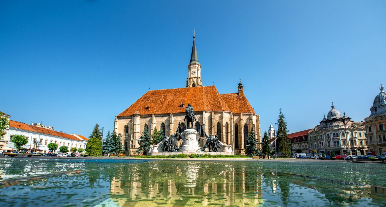 CLUJ SHORT BREAK – ROMANIA - Image 1
