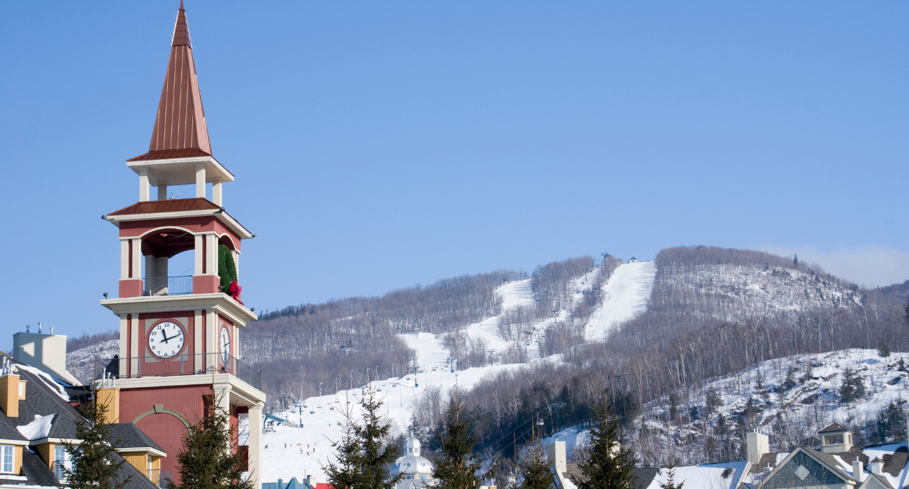 SKI IN MONT TREMBLANT, CANADA - Image 2