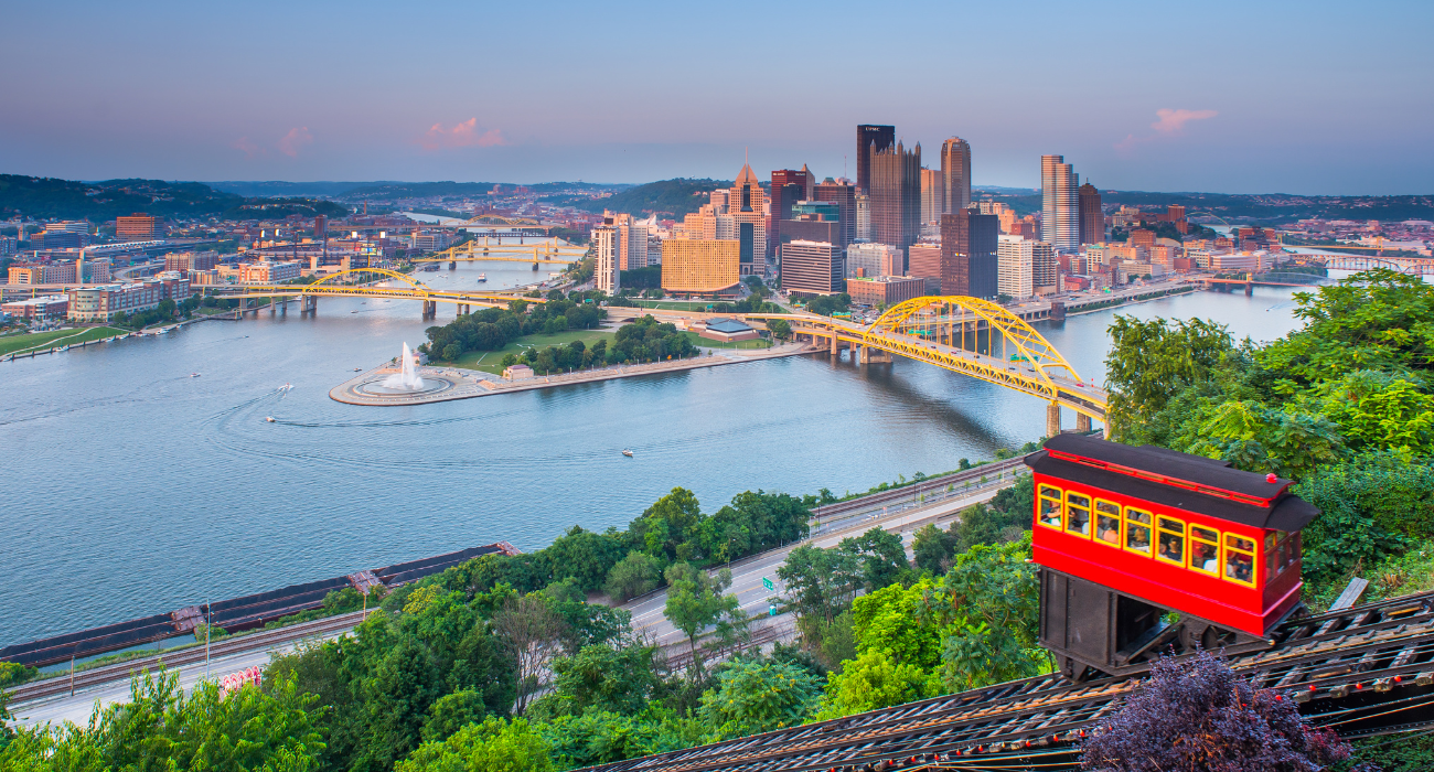 BUSINESS CLASS PITTSBURGH CITY BREAK - Image 3