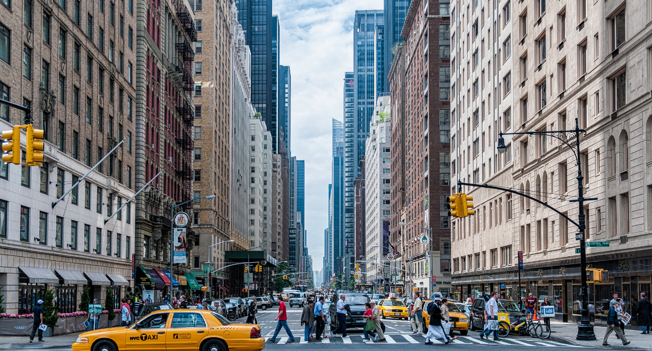 5* NEW YORK BUSINESS CLASS TRAVEL - Image 3