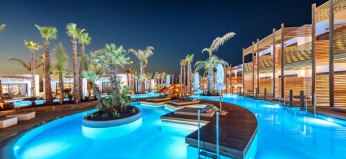 Amazing Stella Island Resort Crete Greece