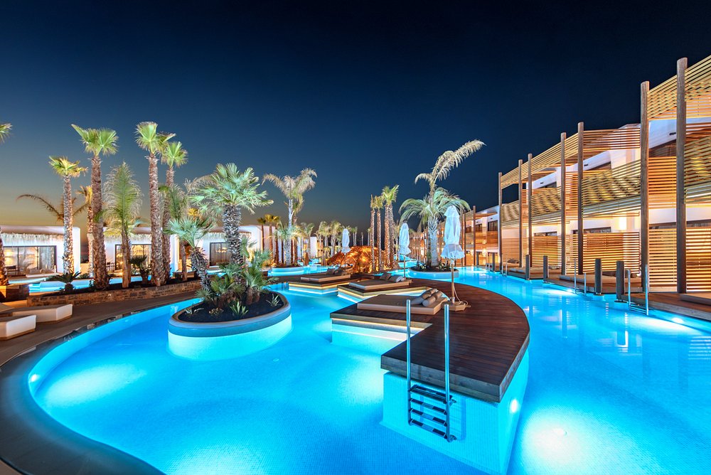 Amazing Stella Island Resort Crete Greece - Image 1