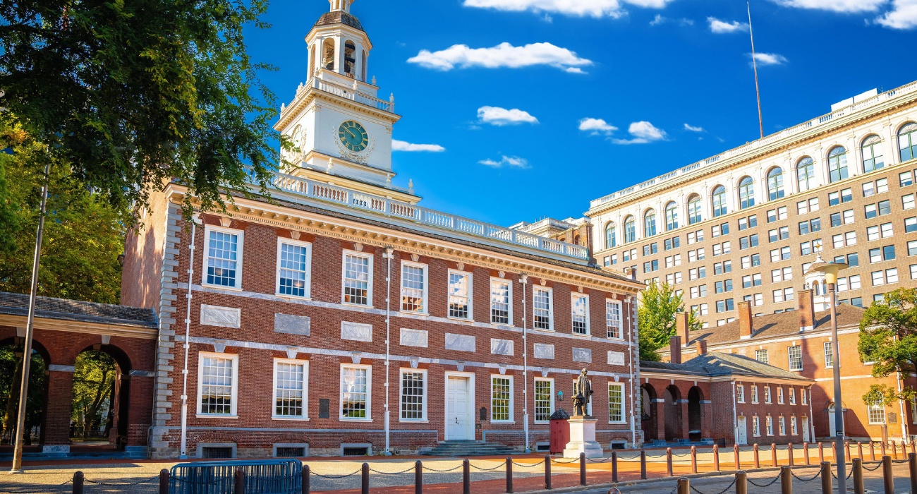 5* Philadelphia BUSINESS CLASS TRAVEL - Image 3