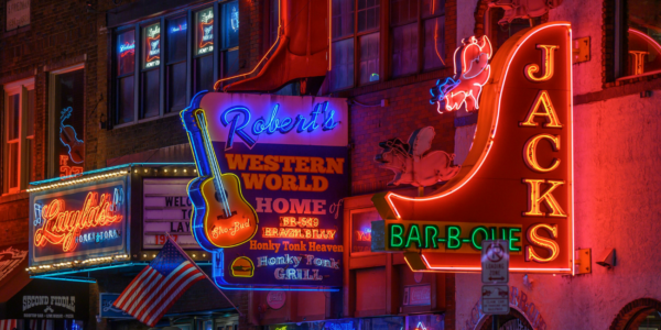 5* Nashville BUSINESS CLASS TRAVEL