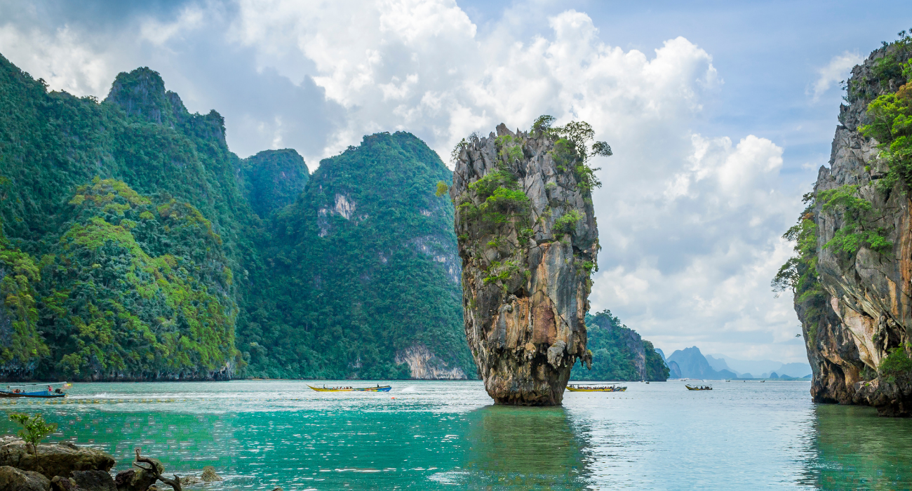 Phi Phi Island + Phuket, Thailand + Excursions - Image 4