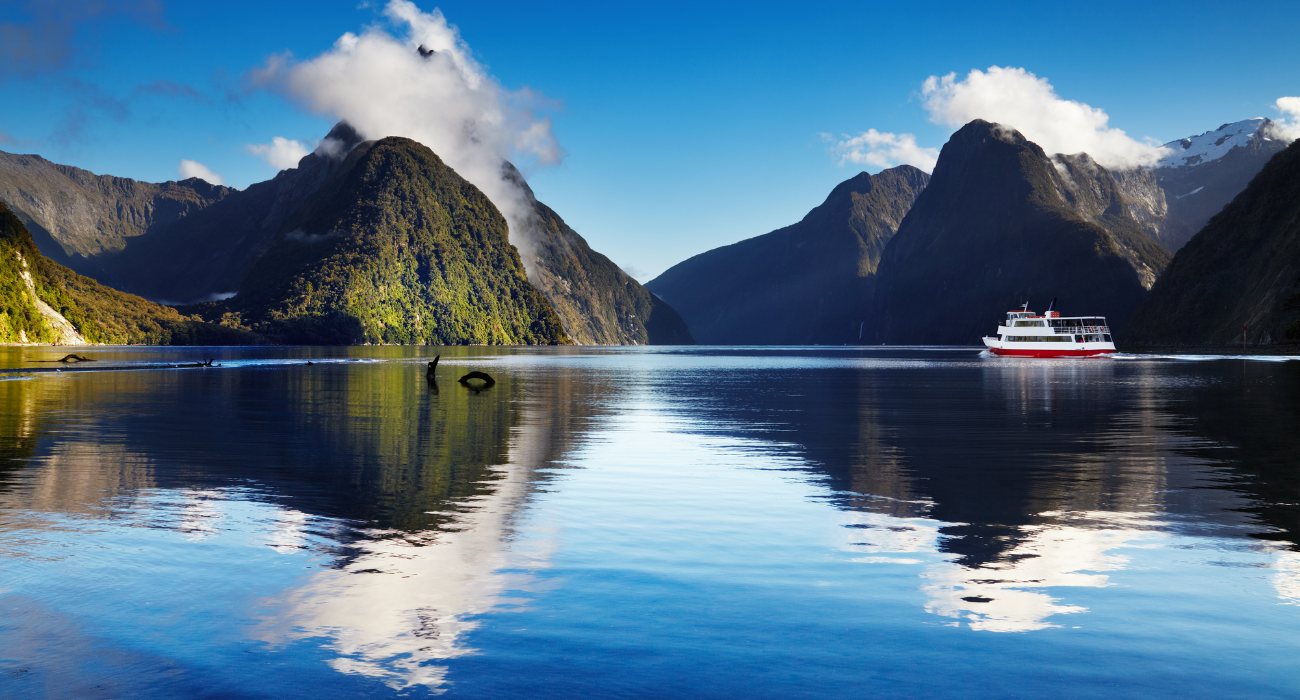 Australia & New Zealand cruise on board NCL SPIRIT - Image 4