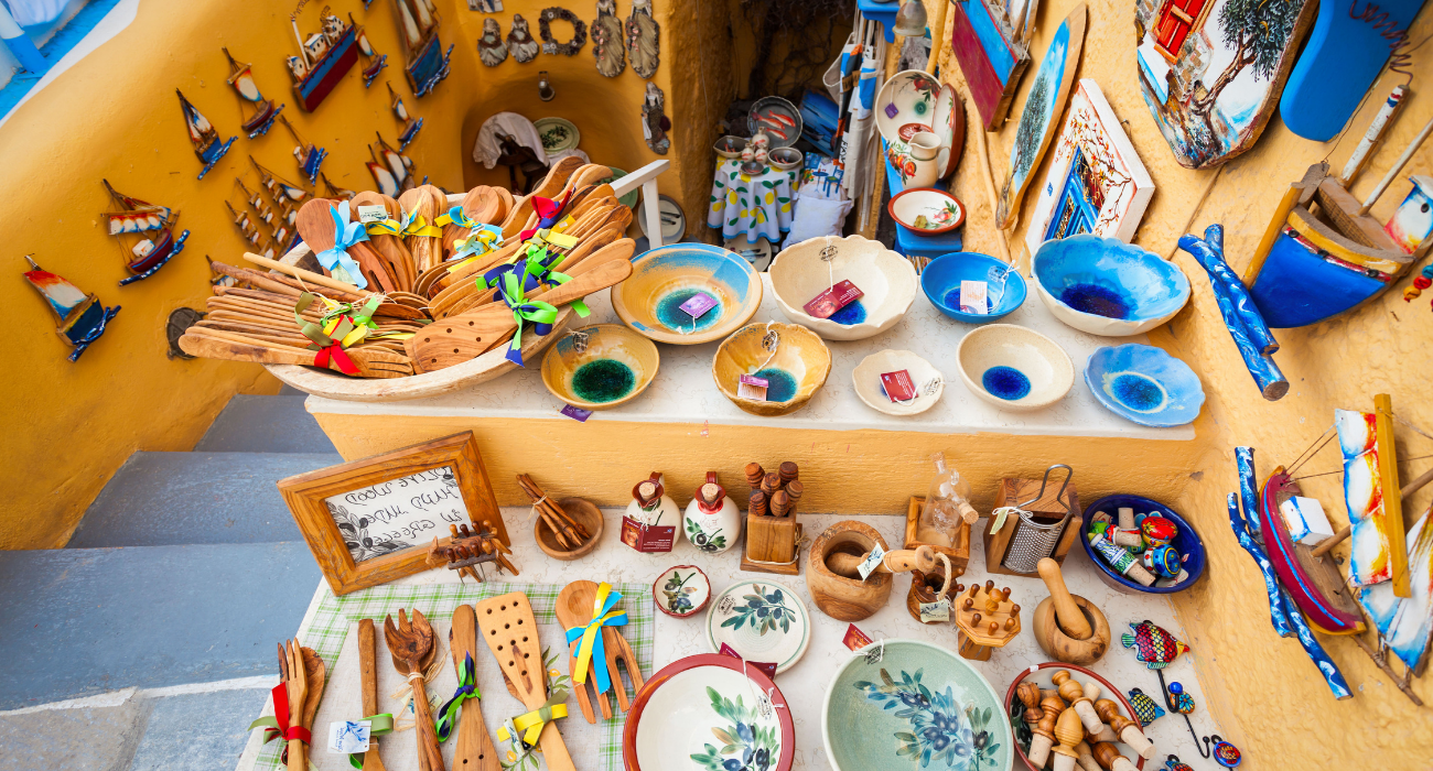 SANTORINI GREECE LATE SEPT SHORT BREAK - Image 4