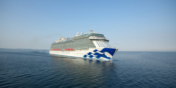 Italy, Greece & Turkey Princess Cruise In A Mini-Suite