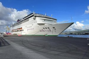 Mediterranean Medley Return Sailing From Belfast