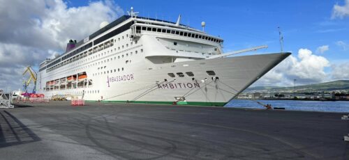 Mediterranean Medley Return Sailing From Belfast