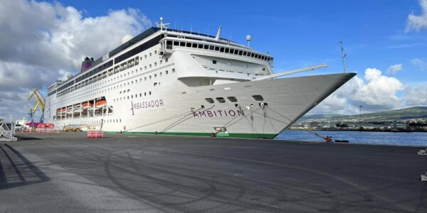 Mediterranean Medley Return Sailing From Belfast