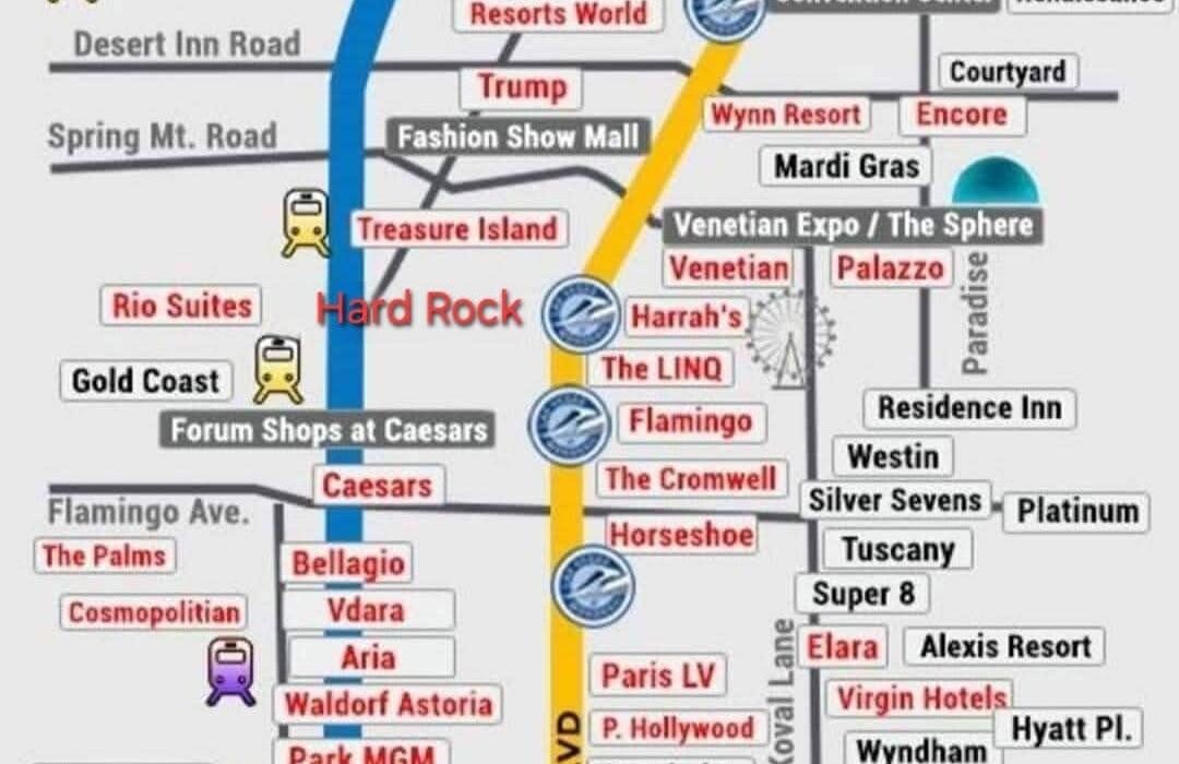 Summer Special to VIVA LAS VEGAS USA - Image 4