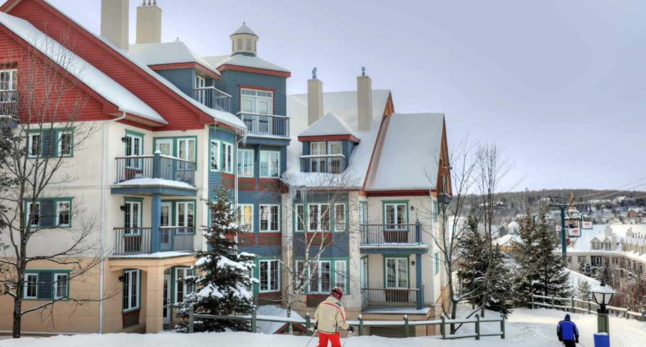 SKI IN MONT TREMBLANT, CANADA - Image 6