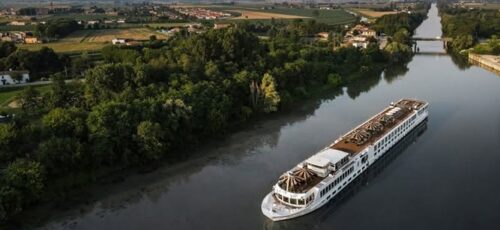 Luxury River & Ocean Cruise Collaboration Offer