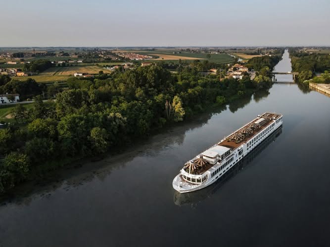 Luxury River & Ocean Cruise Collaboration Offer - Image 1