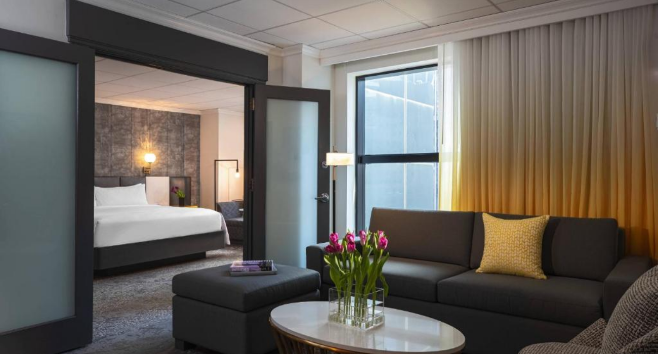 5* NEW YORK BUSINESS CLASS TRAVEL - Image 7
