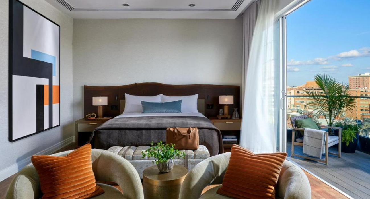 5* Washington DC BUSINESS CLASS TRAVEL - Image 6