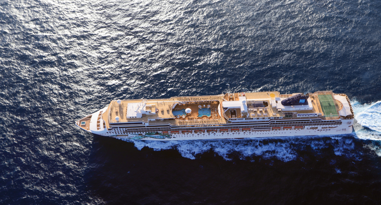 JAPAN CRUISE ON BOARD NCL JADE - Image 7
