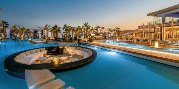 Early Booker Special to Luxury Stella Island Resort