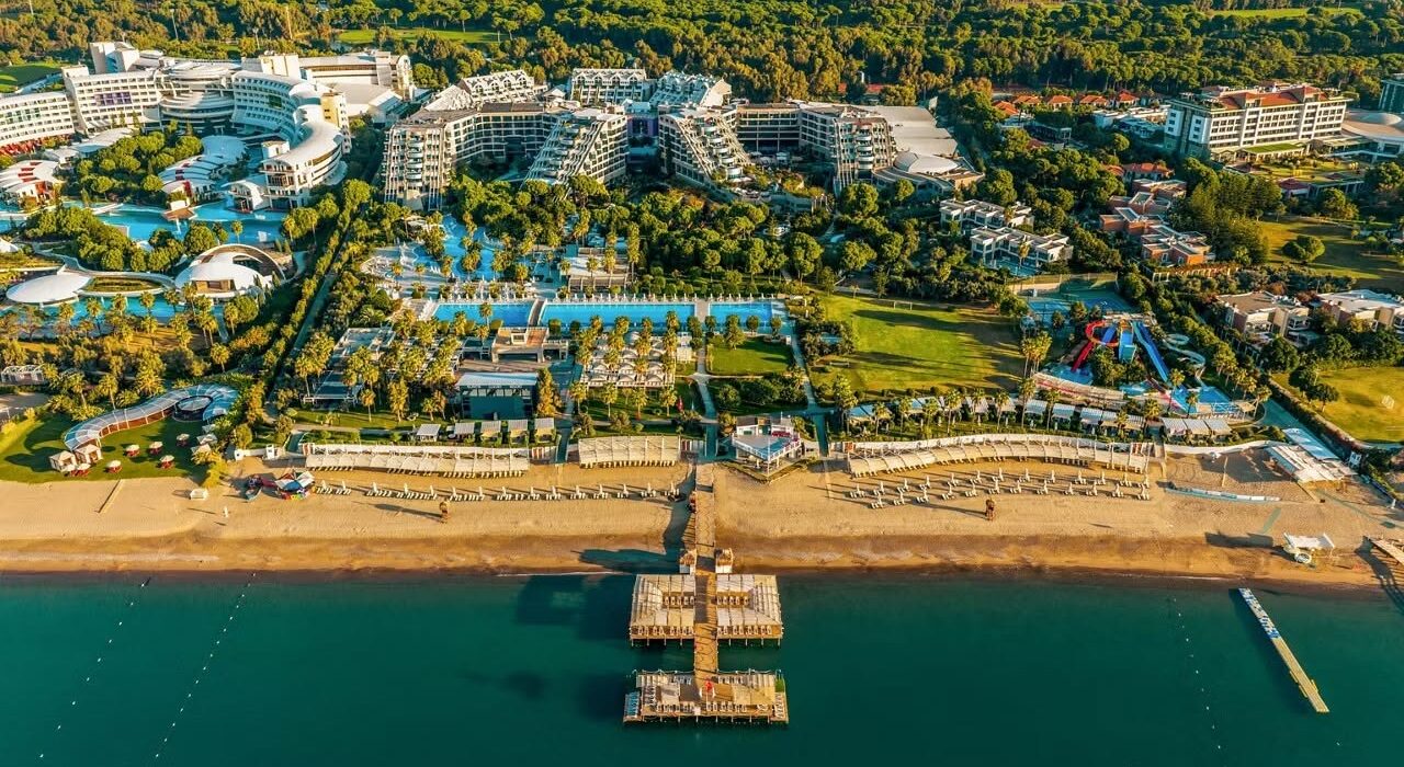 Turkey 5* LUXE Halloween Sunshine Break - Image 7