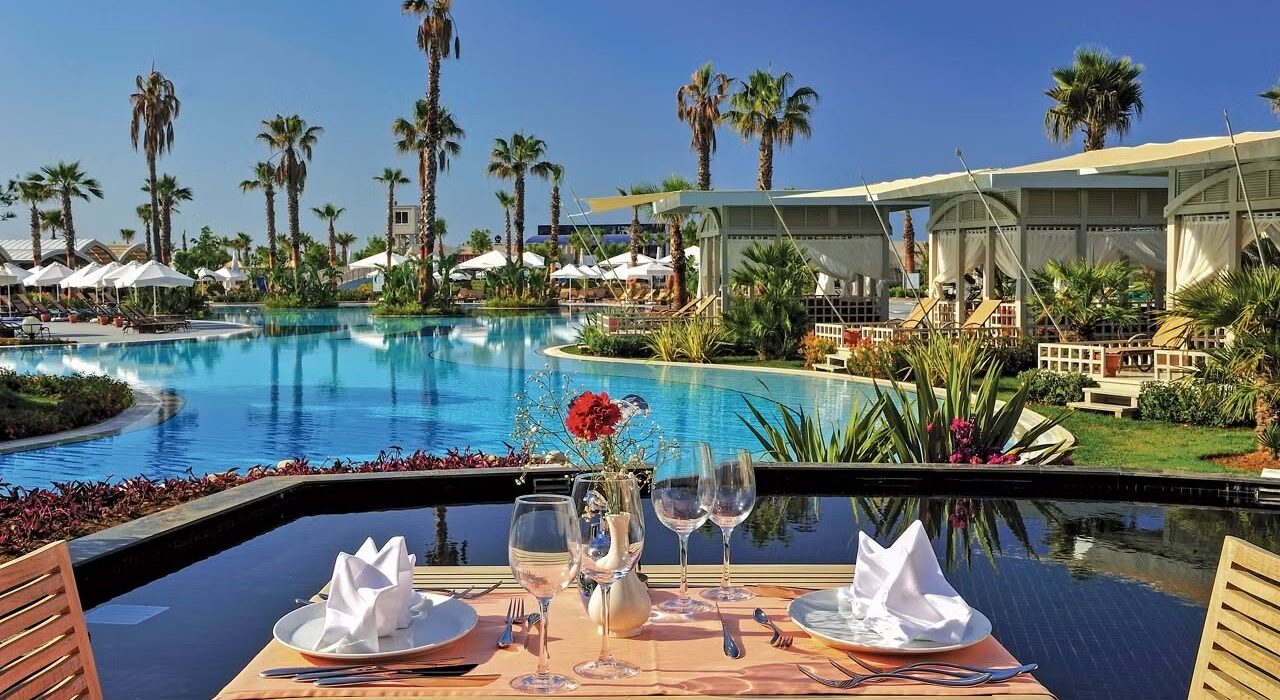 Turkey 5* LUXE Halloween Sunshine Break - Image 1