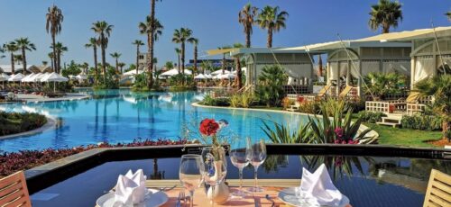 Turkey 5* LUXE Halloween Sunshine Break