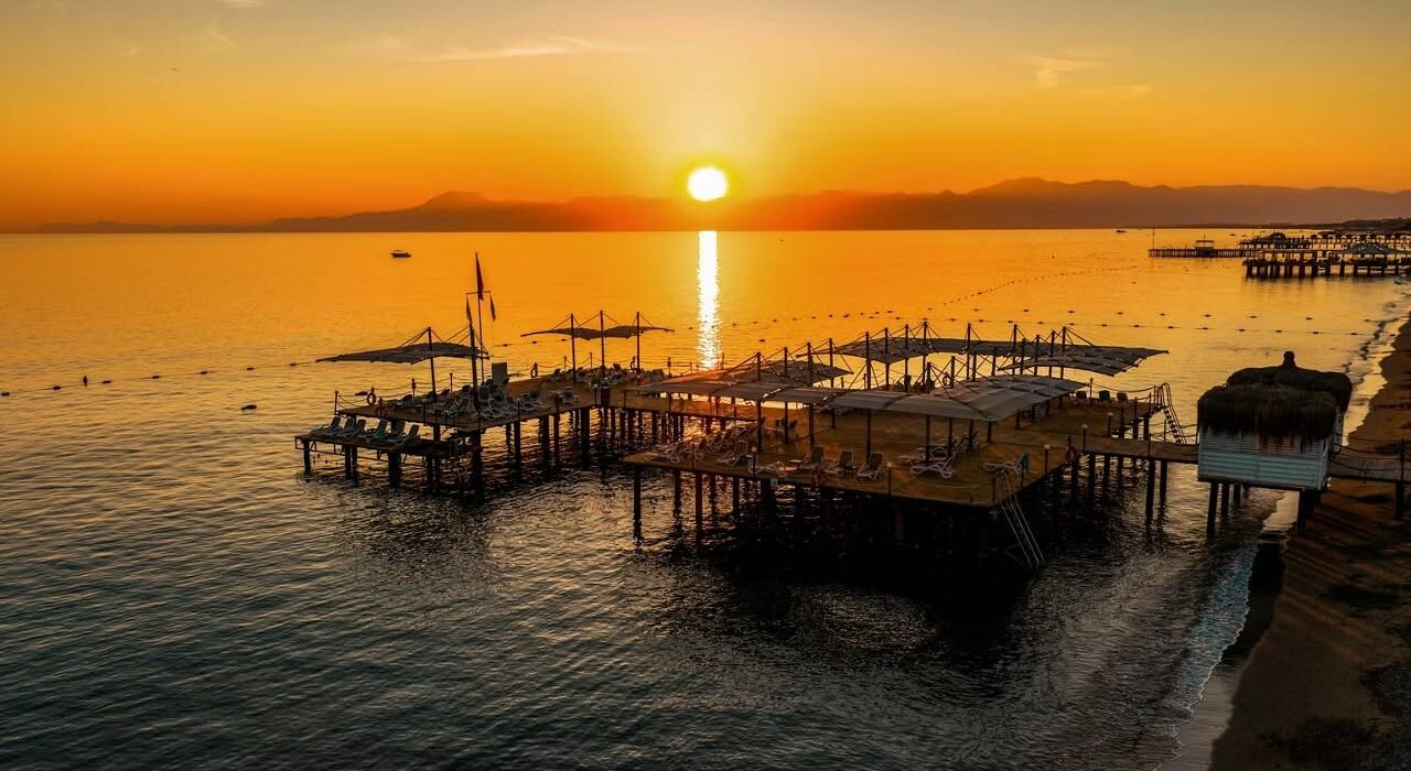 Turkey 5* LUXE Halloween Sunshine Break - Image 3