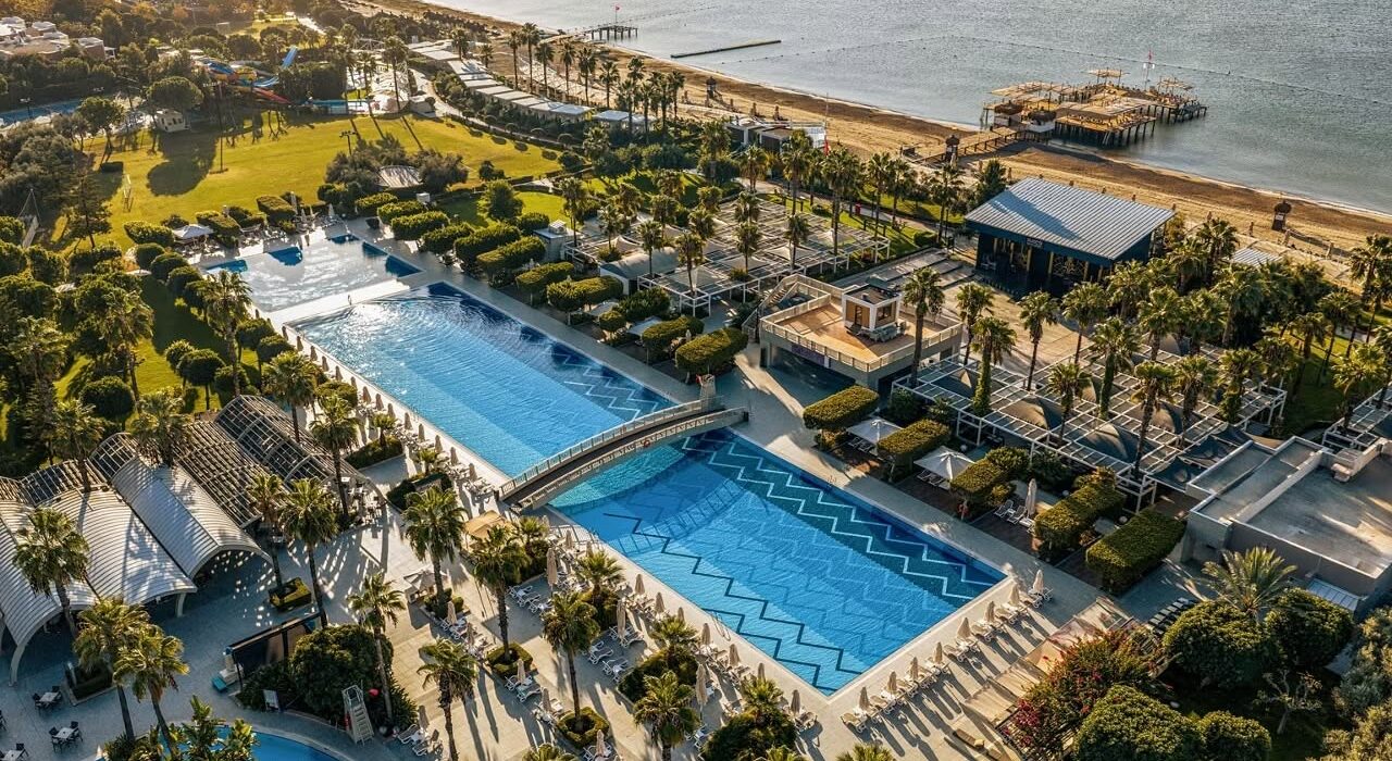Turkey 5* LUXE Halloween Sunshine Break - Image 2