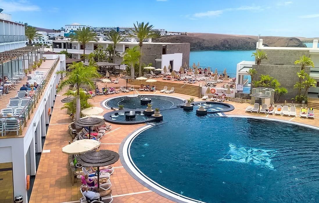 Early November Half Board Lanzarote Sunshine - Image 4