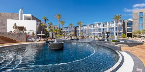 Early November Half Board Lanzarote Sunshine