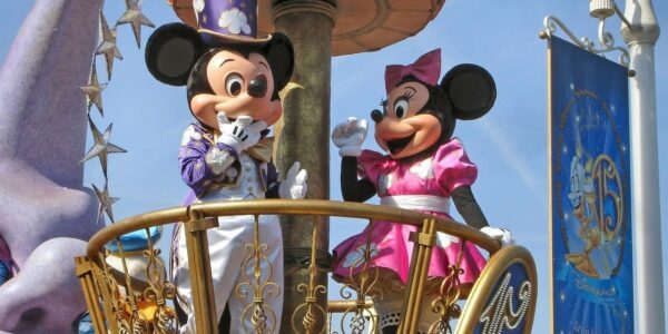 Disneyland Paris February Half Term Hols