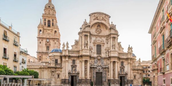 LAST MIN MURCIA CITY BREAK BARGAIN ALERT
