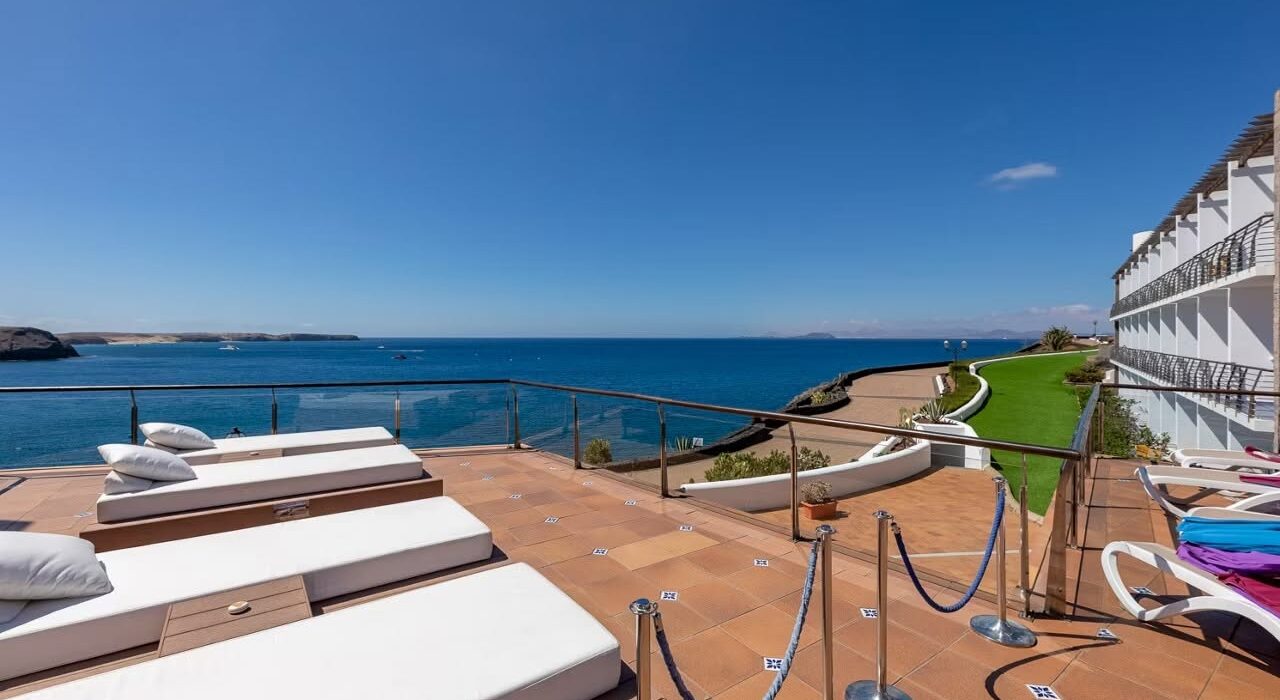 Early November Half Board Lanzarote Sunshine - Image 2