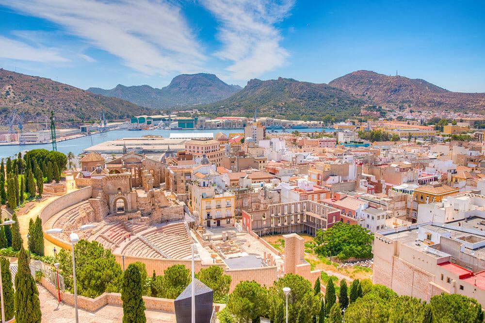 LAST MIN MURCIA CITY BREAK BARGAIN ALERT - Image 2