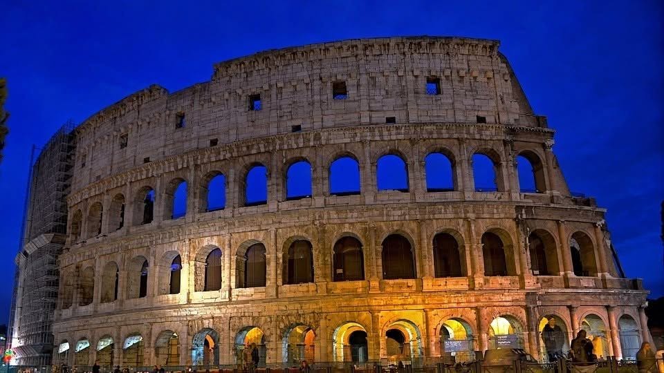 Rome Italy DIRECT from Belfast - Image 1