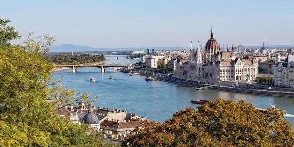 Budapest City Break DIRECT from Belfast