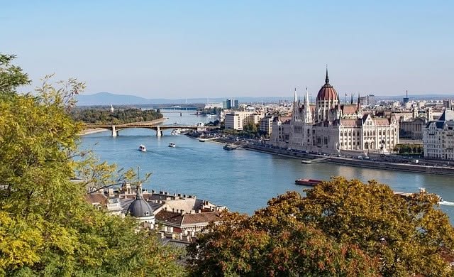 Budapest City Break DIRECT from Belfast - Image 1