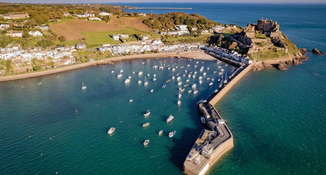 Jersey October Short Break NInja Offer - Image 1