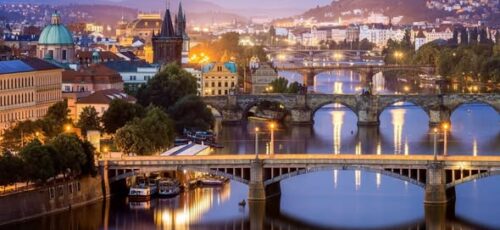Late Autumn Prague City Break Offer